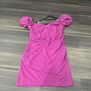 DB STUDIO Magenta Dress 18